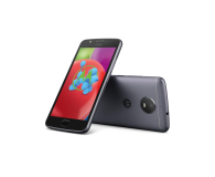 Motorola Moto E4 2/16GB Dual SIM szary - 368187 - zdjęcie 2
